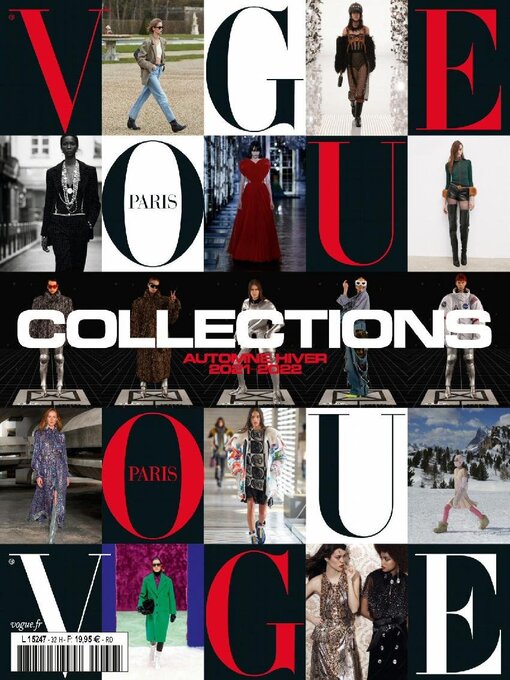 Title details for Vogue Collections by Les Publications Conde Nast SA - Available